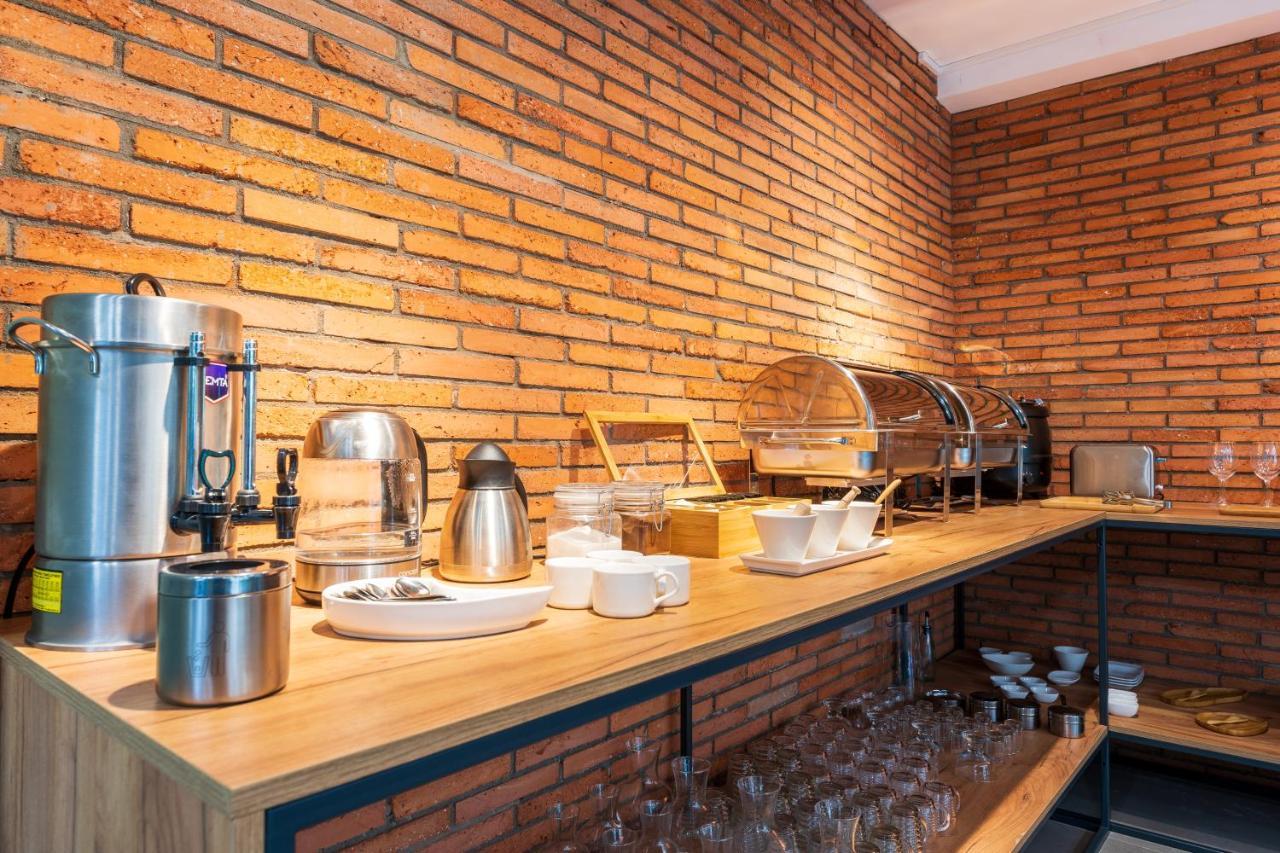 Hotel Latveli Местия Екстериор снимка