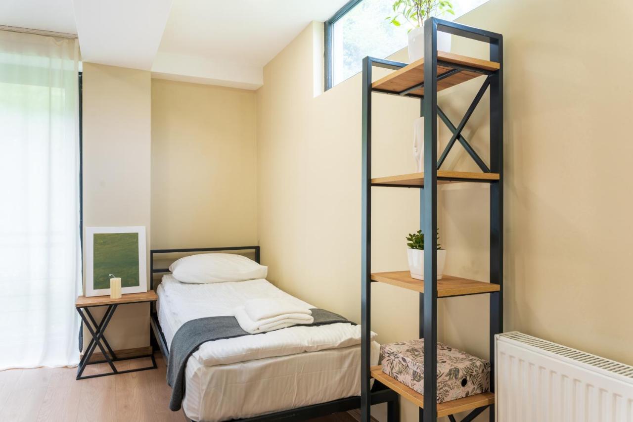 Hotel Latveli Местия Екстериор снимка