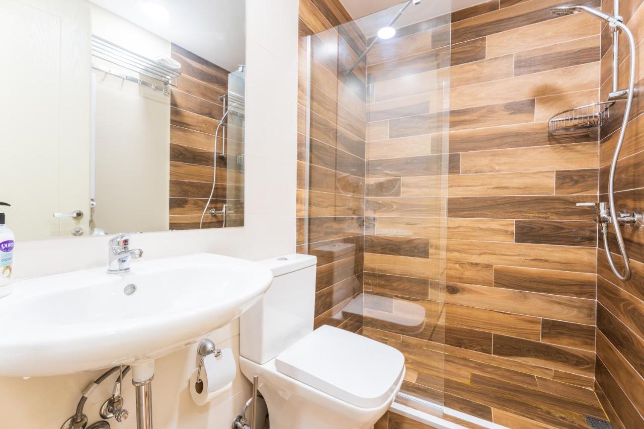 Hotel Latveli Местия Екстериор снимка
